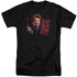 CHILDS PLAY 3/GOOD GUY - S/S ADULT TALL 18/1 - BLACK
