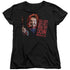 CHILDS PLAY 3/GOOD GUY - S/S WOMENS TEE - BLACK