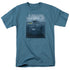 JAWS/SILHOUETTE - S/S ADULT 18/1 - SLATE