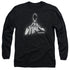 HALLOWEEN II/THE SHAPE - L/S ADULT 18/1 - BLACK