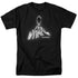 HALLOWEEN II/THE SHAPE - S/S ADULT 18/1 - BLACK