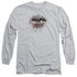 DAWN OF THE DEAD/CREEPING SHADOWS - L/S ADULT 18/1 - SILVER