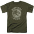 JURASSIC PARK/JP STAMP - S/S ADULT 18/1 - MILITARY GREEN