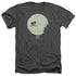 ET/IN THE MOON - ADULT HEATHER - CHARCOAL