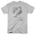 JAWS/LIKE DOLLS EYES - S/S ADULT 18/1 - SILVER
