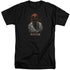 HALLOWEEN III/H3 SCIENTIST - S/S ADULT TALL 18/1 - BLACK