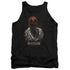 HALLOWEEN III/H3 SCIENTIST - ADULT TANK - BLACK