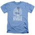 CHILLY WILLY/ICE COLD - ADULT HEATHER - LIGHT BLUE