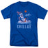CHILLY WILLY/CHILLAX - S/S ADULT 18/1 - ROYAL BLUE