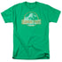 JURASSIC PARK/JP ORANGE - S/S ADULT 18/1  -  KELLY GREEN