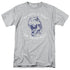 JURASSIC PARK/MY VISION - S/S ADULT 18/1 - ATHLETIC HEATHER