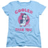 CHILLY WILLY/COOLER THAN YOU - S/S WOMENS TEE - LIGHT BLUE