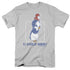 CHILLY WILLY/U COLD BRO - S/S ADULT 18/1 - SILVER