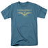 JURASSIC PARK/WINGMAN - S/S ADULT 18/1 - SLATE