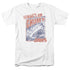 JAWS/CHUM - S/S ADULT 18/1 - WHITE