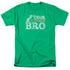 CHILLY WILLY/COOL STORY - S/S ADULT 18/1 - KELLY GREEN