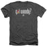 WOODY WOODPECKER/GOT WOODY - ADULT HEATHER - CHARCOAL