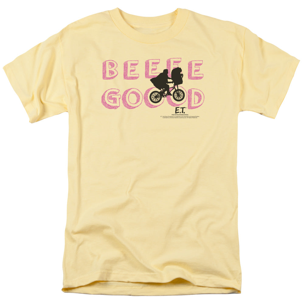 ET/GOOOD - S/S ADULT 18/1 - BANANA
