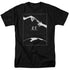 ET/SIMPLE POSTER - S/S ADULT 18/1 - BLACK