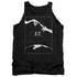 ET/SIMPLE POSTER - ADULT TANK - BLACK