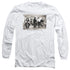 BREAKFAST CLUB/MUGS - L/S ADULT 18/1 - WHITE