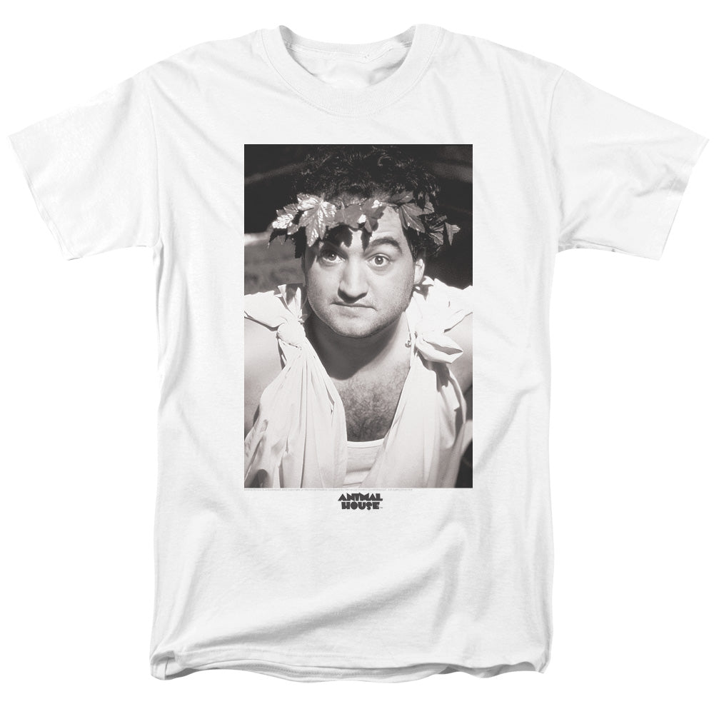 ANIMAL HOUSE/THE ANIMAL - S/S ADULT 18/1 - WHITE