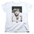 ANIMAL HOUSE/THE ANIMAL - S/S WOMENS TEE - WHITE
