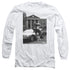 BACK TO THE FUTURE II/EINSTEIN - L/S ADULT 18/1 - WHITE