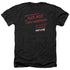 THEY LIVE/CHEW BUBBLEGUM - ADULT HEATHER - BLACK