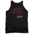 THEY LIVE/CHEW BUBBLEGUM - ADULT TANK - BLACK