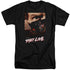 THEY LIVE/POSTER - S/S ADULT TALL 18/1 - BLACK