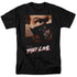 THEY LIVE/POSTER - S/S ADULT 18/1 - BLACK
