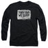THEY LIVE/WE SLEEP - L/S ADULT 18/1 - BLACK