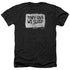 THEY LIVE/WE SLEEP - ADULT HEATHER - BLACK