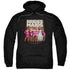 BRIDESMAIDS/POSTER - ADULT PULLOVER HOODIE - BLACK