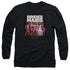BRIDESMAIDS/POSTER - L/S ADULT 18/1 - BLACK