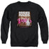 BRIDESMAIDS/POSTER - ADULT CREWNECK SWEATSHIRT - BLACK