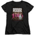 BRIDESMAIDS/POSTER - S/S WOMENS TEE - BLACK