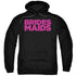 BRIDESMAIDS/LOGO - ADULT PULLOVER HOODIE - BLACK