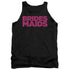 BRIDESMAIDS/LOGO - ADULT TANK - BLACK