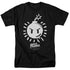 SCOTT PILGRIM/SEX BOB OMB LOGO - S/S ADULT 18/1 - BLACK