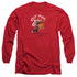 SCOTT PILGRIM/SCOTT POSTER -  L/S ADULT 18/1  - RED