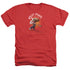 SCOTT PILGRIM/SCOTT POSTER - ADULT HEATHER - RED