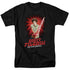 SCOTT PILGRIM/SUPER SWORD - S/S ADULT 18/1 - BLACK