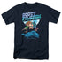 SCOTT PILGRIM/LOVERS - S/S ADULT 18/1  -  NAVY