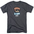 SCOTT PILGRIM/1 UP - S/S ADULT 18/1 - CHARCOAL