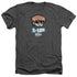 SCOTT PILGRIM/1 UP - ADULT HEATHER - CHARCOAL