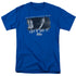 SCOTT PILGRIM/BEEF - S/S ADULT 18/1 - ROYAL BLUE
