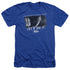SCOTT PILGRIM/BEEF - ADULT HEATHER - ROYAL BLUE