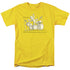 CURIOUS GEORGE/THIS IS GEORGE - S/S ADULT 18/1 - YELLOW